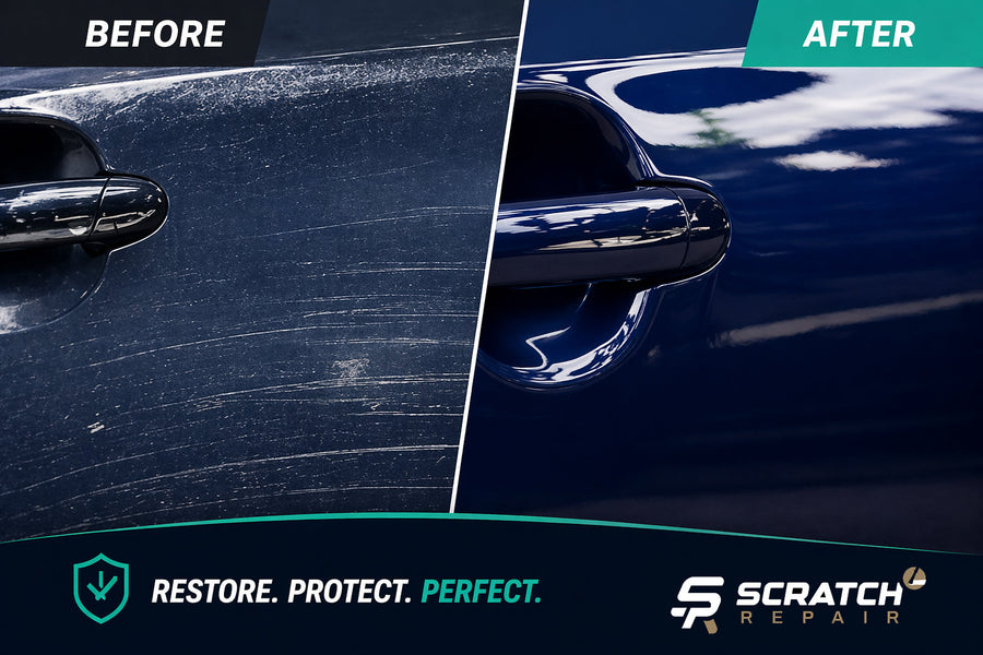 Clear Lacquer Spray for Cars: Complete Guide + How to Spray Clear Lacquer Properly