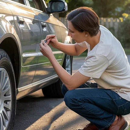 Car Scratch Repair Near Me: Real Costs vs. DIY Kit