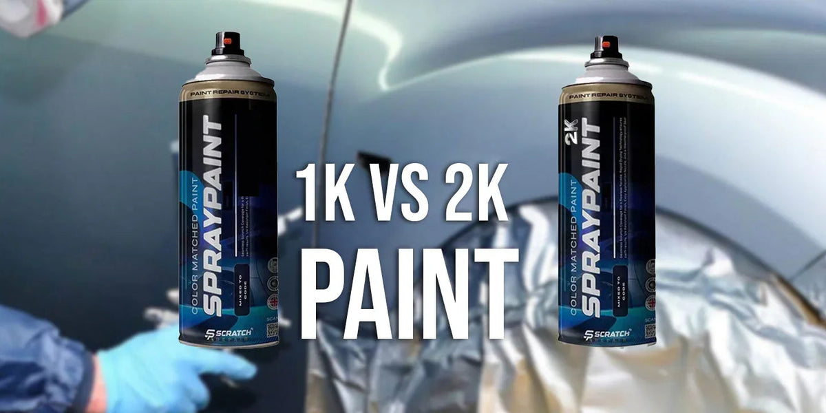 1K vs 2K Paint | What’s the Difference & Which Is Best for Your Car ...