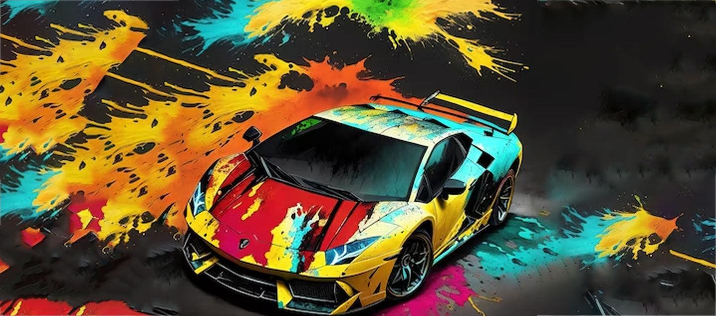 Touch-Up Paint for Cars: The Ultimate DIY Guide to Choosing and Applying - Scratch Repair