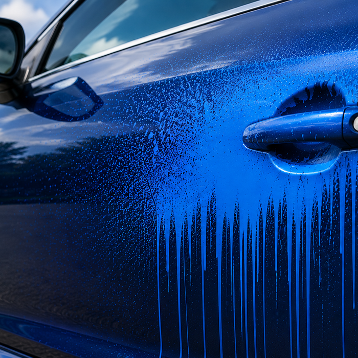 How To Remove Spray Paint Off A Car Without Damaging The Paint