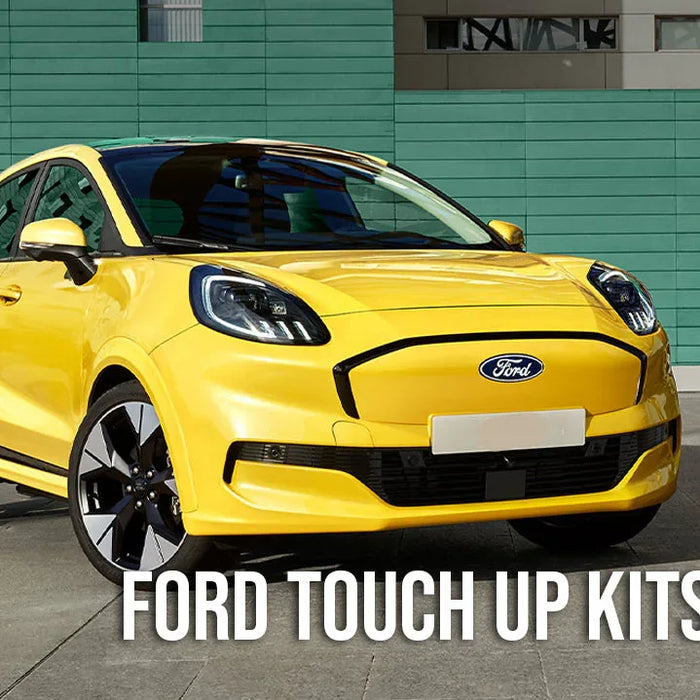 Ford Touch Up Paint Kit | Perfect Colour Match for Scratch & Chip Repair
