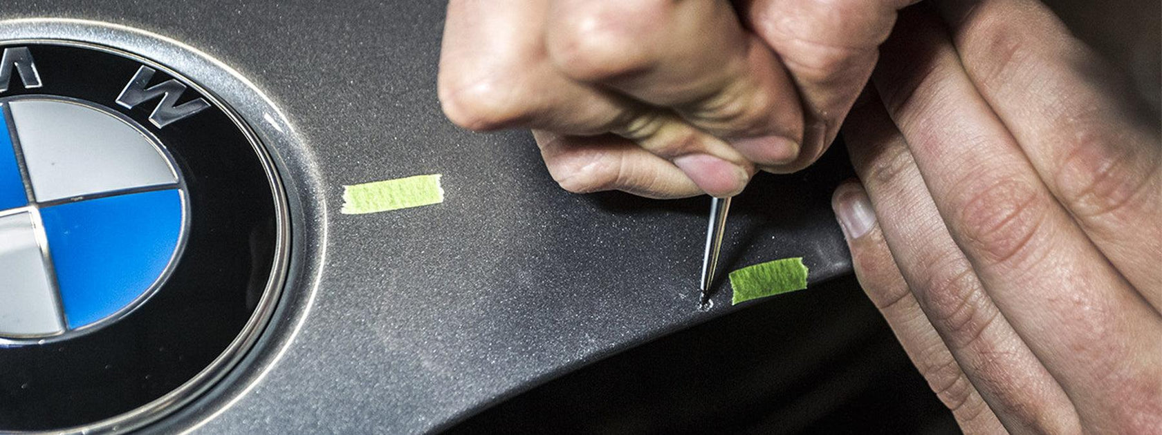 How to Choose the Right Touch-Up Solution for Your Car's Paint Damage ...
