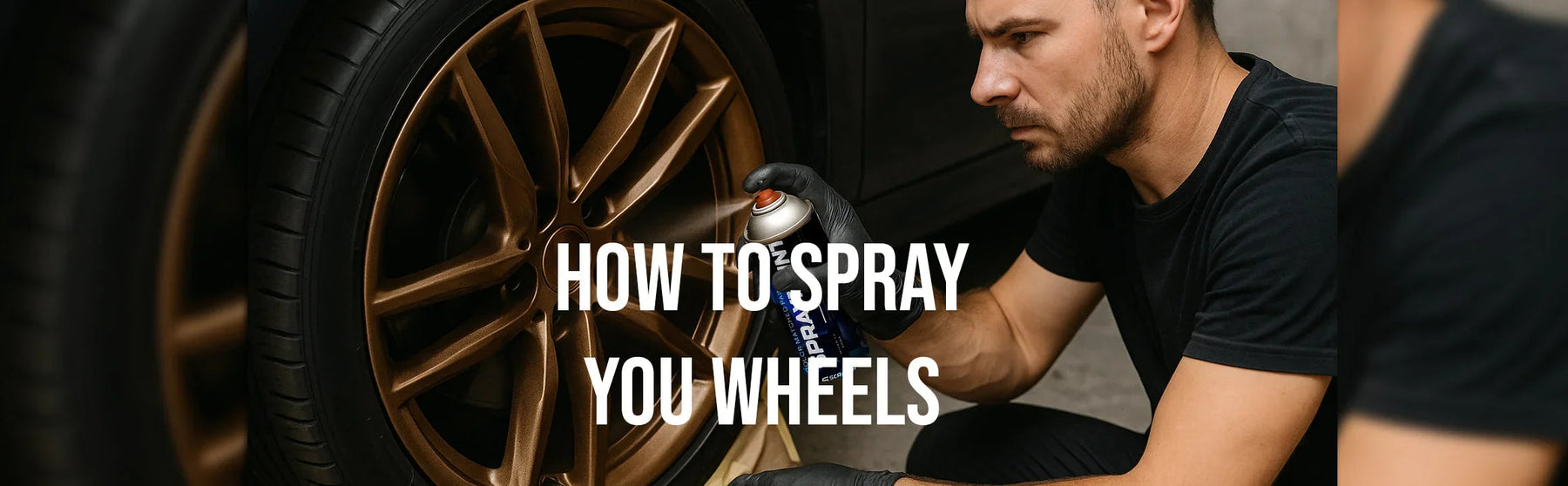 How to Paint Alloy Wheels 