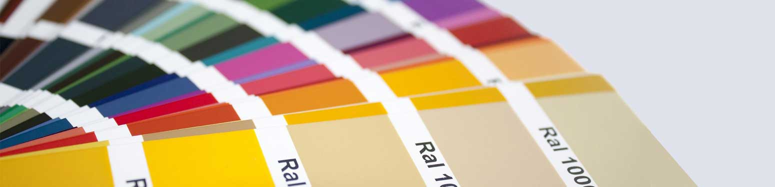 Ral Paint Colours| Scratch Repair UK