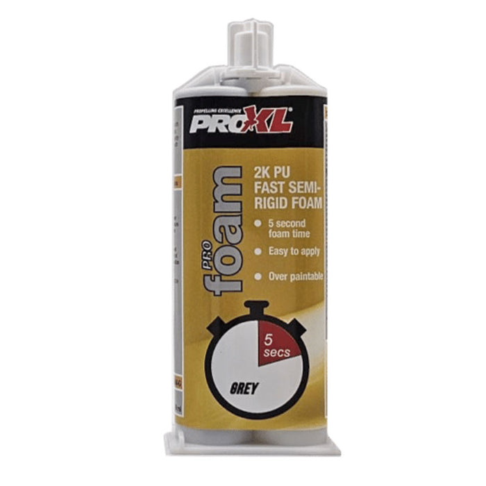 PROXL - FAST SEMI-RIGID FOAM 200ML (GREY)