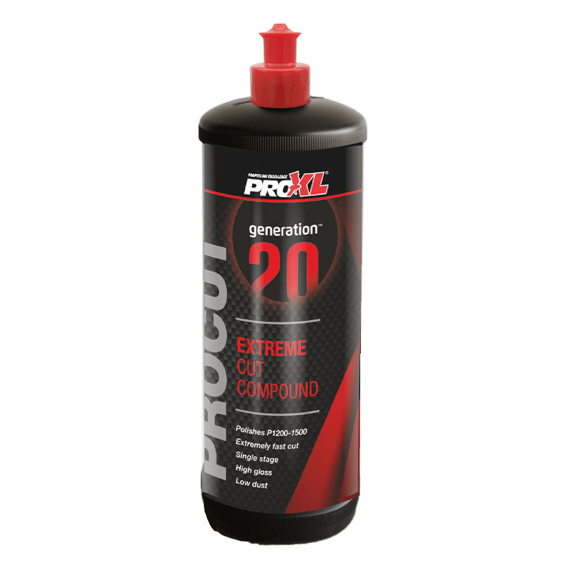 PROXL GENERATION20 – PROCUT, EXTREME CUT COMPOUND (250G)