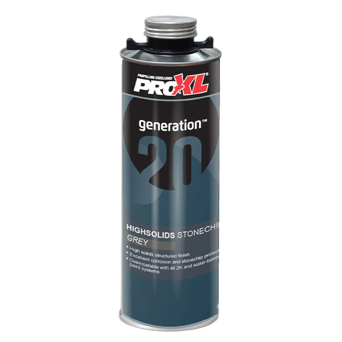 PROXL GENERATION20 - HIGH SOLIDS STONECHIP GREY (1LT)