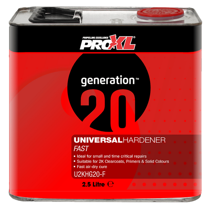 PROXL GENERATION20 - UNIVERSAL HARDENER EXTRA FAST (2.5LT)