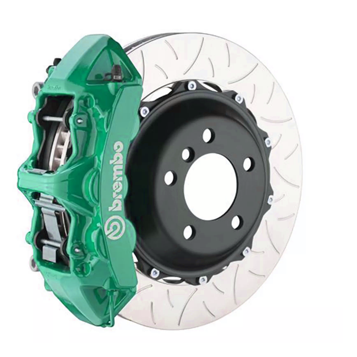 Eiger Grey Green Brake Caliper Paint Heat Resistant