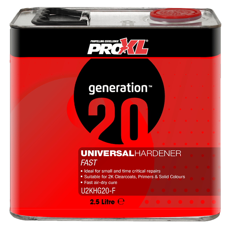 PROXL GENERATION20 - UNIVERSAL HARDENER FAST (2.5LT)
