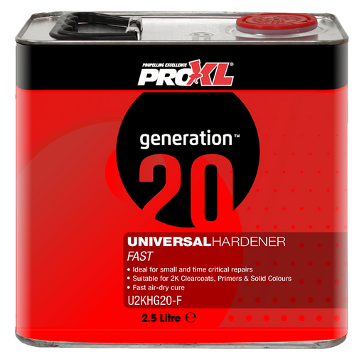 PROXL GENERATION20 - UNIVERSAL HARDENER FAST (2.5LT)