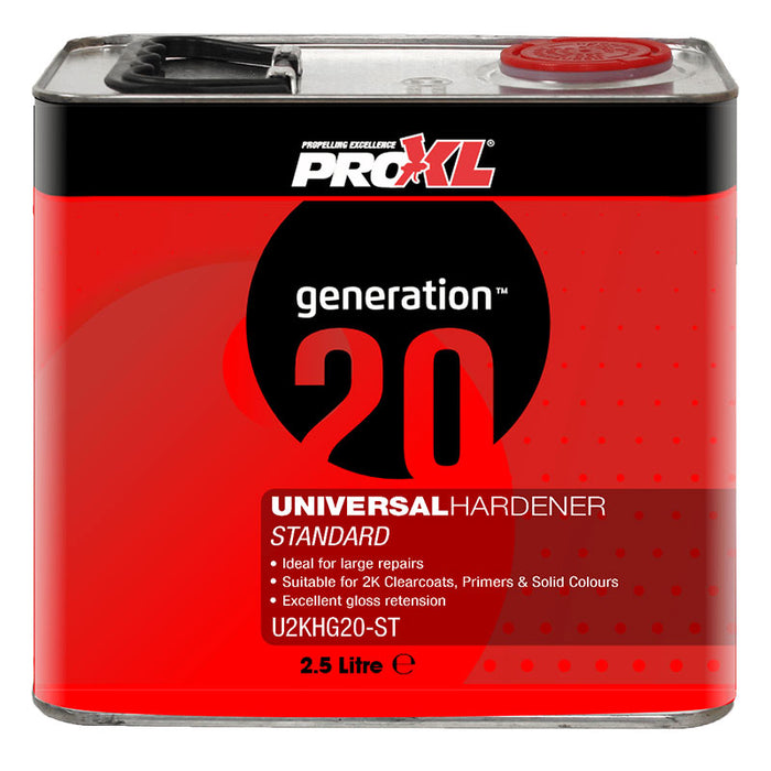 PROXL GENERATION20 - UNIVERSAL HARDENER STANDARD (2.5LT)