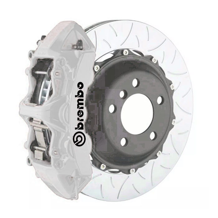 Championship White Brake Caliper Paint Heat Resistant