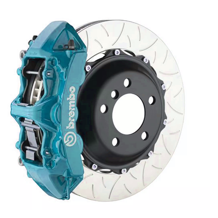 Ice Silver Blue Pearl Brake Caliper Paint Heat Resistant
