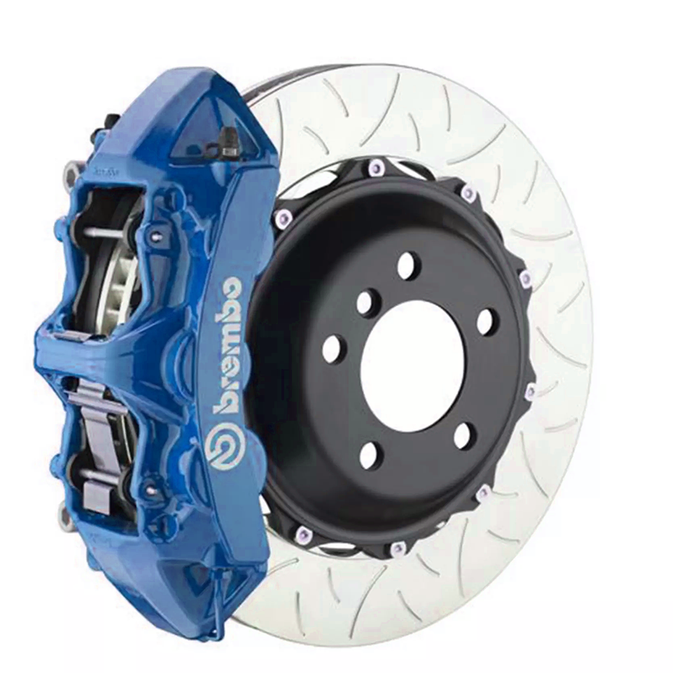 Bayside Blue Brake Caliper Paint Heat Resistant