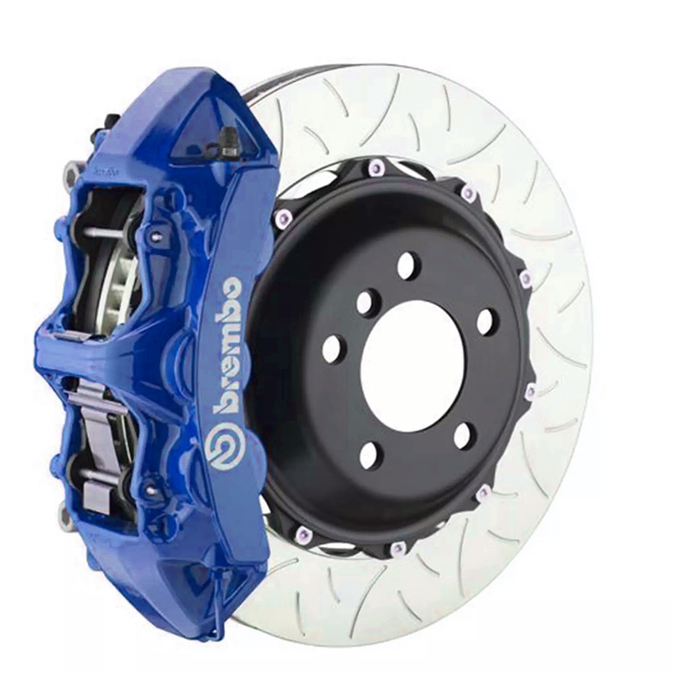 Performance Blue Brake Caliper Paint Heat Resistant