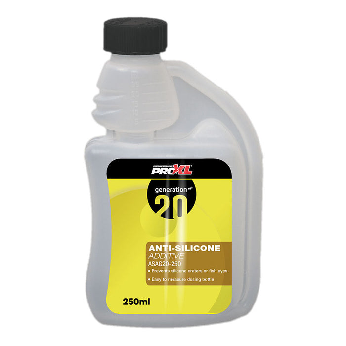 PROXL GENERATION20 - ANTI SILICONE ADDITIVE (250ML)