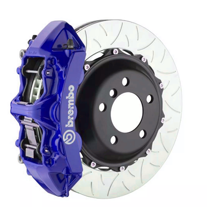 Ultrasonic Blue Mica 2.0 Brake Caliper Paint Heat Resistant