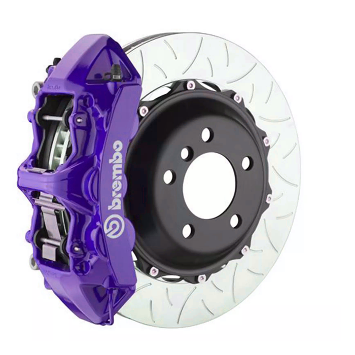 Daytona Violet Brake Caliper Paint Heat Resistant