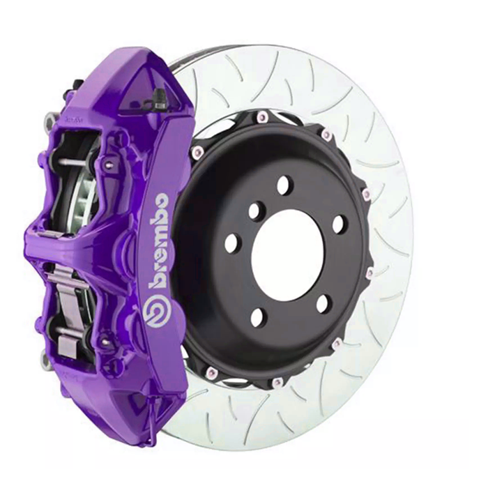 Dark Adriatic Blue Metallic Brake Caliper Paint Heat Resistant