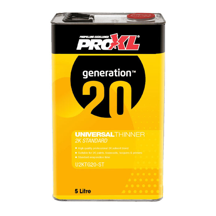 PROXL GENERATION20 - UNIVERSAL 2K THINNER STANDARD (5LT)