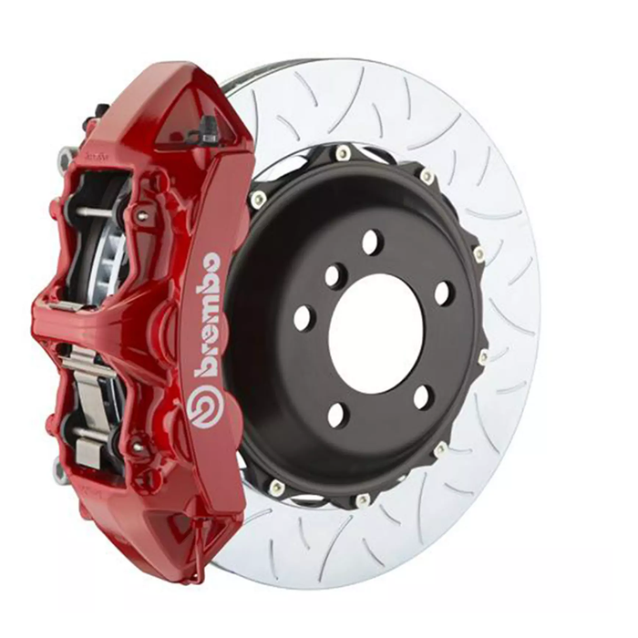 Rosso Corsa Brake Caliper Paint Heat Resistant