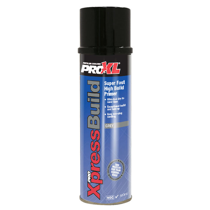 PROXL - XPRESS HIGH BUILD PRIMER BLUE (500ML)