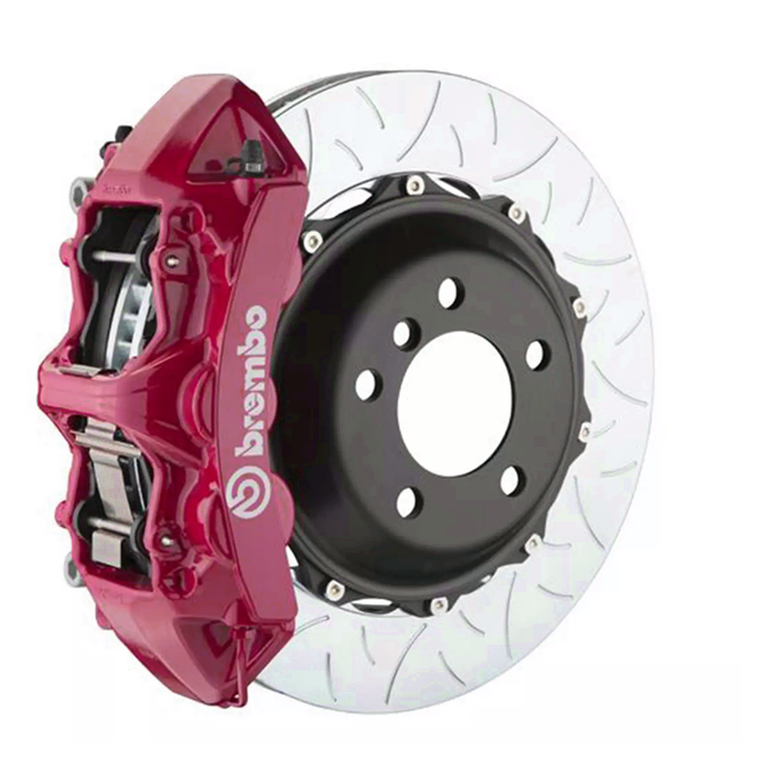 Techno Violet Brake Caliper Paint Heat Resistant