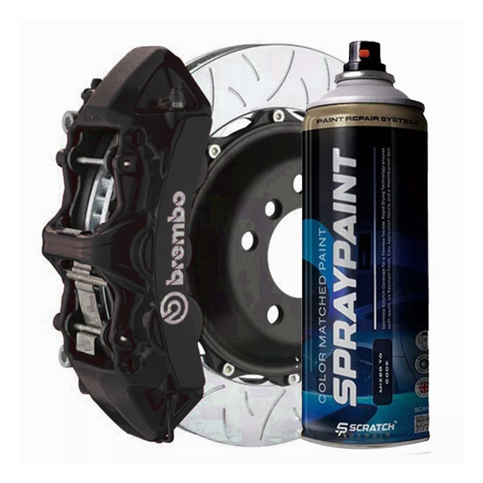 Brake Caliper Paint Heat Resistant Aerosol 400ml – Available in Multiple Colours