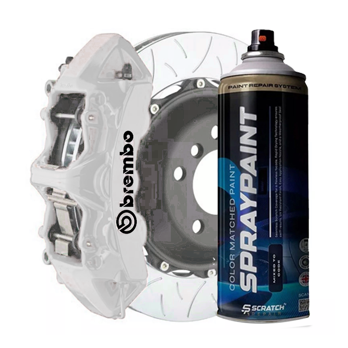 Brake Caliper Paint Heat Resistant Aerosol 400ml – Available in Multiple Colours