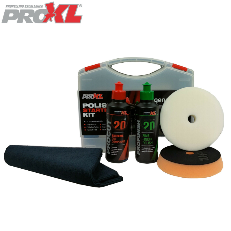 PROXL GENERATION20 - POLISH STARTER KIT (EA)