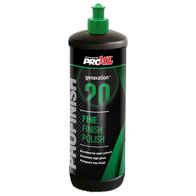 PROXL GENERATION20 – PROFINISH, FINE FINISH POLISH (1KG)