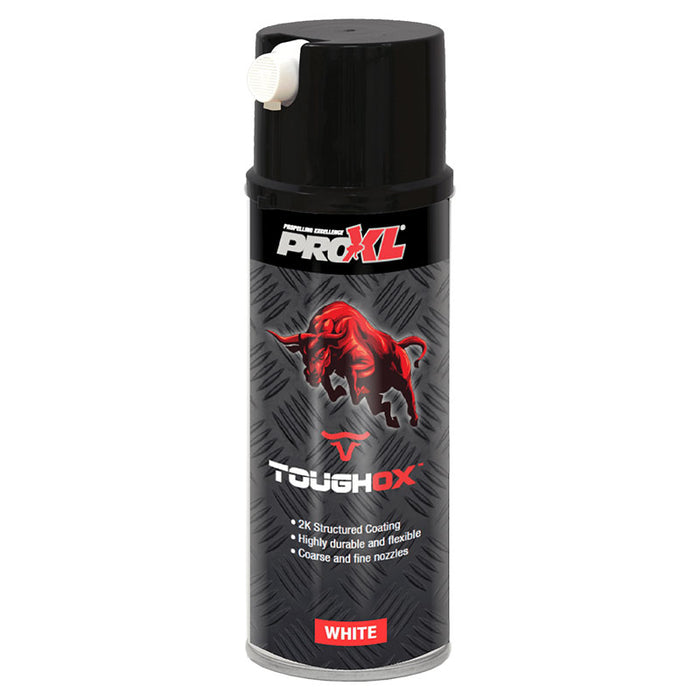 PROXL GENERATION20 - TOUGHOX AEROSOL WHITE (400ML)