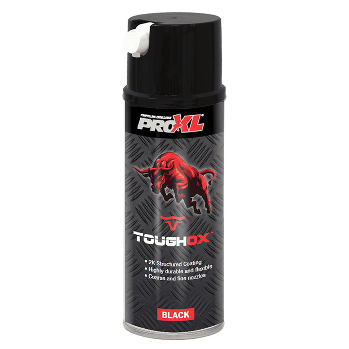 PROXL GENERATION20 - TOUGHOX AEROSOL BLACK (400ML)