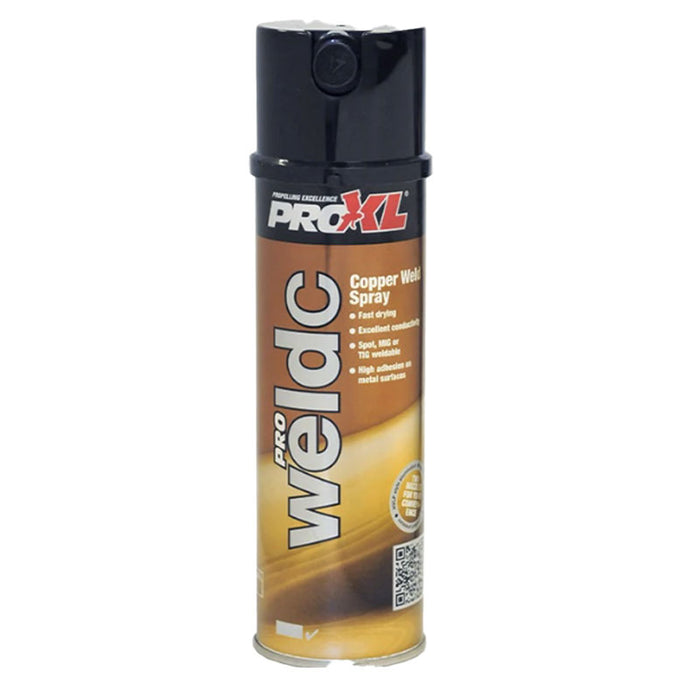 PROXL - PROWELDC COPPER WELD PRIMER AEROSOL (500ML)