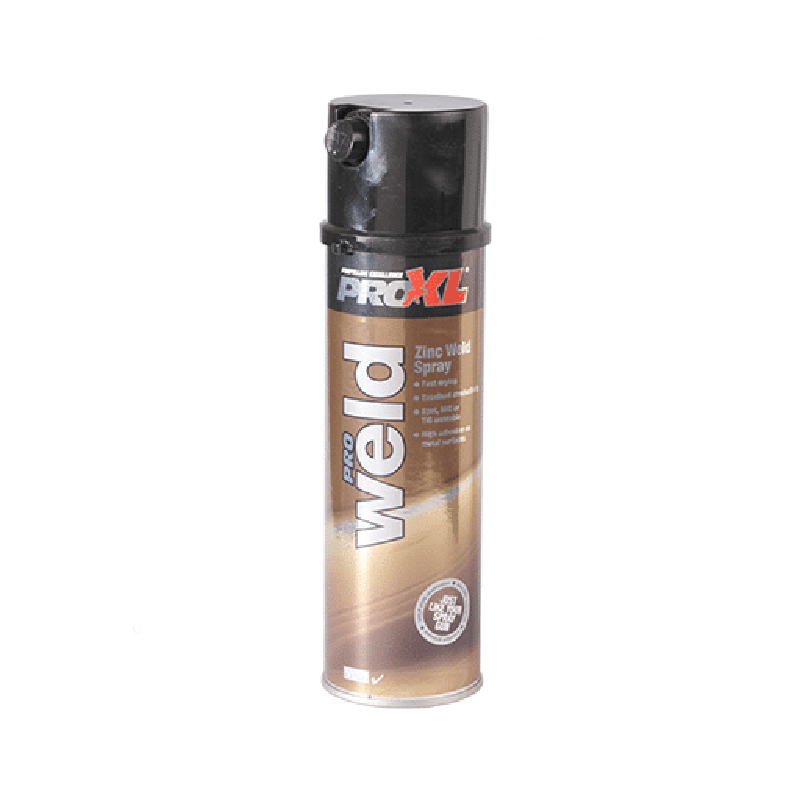 PROXL - PROWELD ZINC WELD SPRAY (500ML)