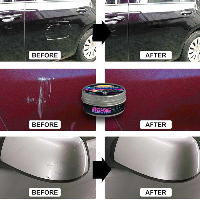 Car Polish to Remove Scratches - MirrorShine Pro