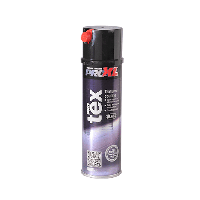 PROXL - PROTEX BLACK TEXTURED AEROSOL (500ML)