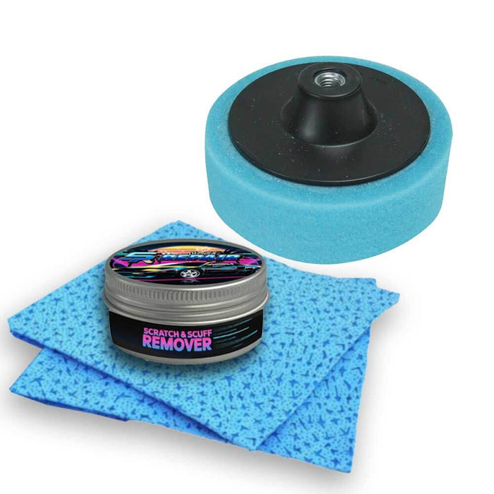 Car Polish Kit - MirrorShine Pro Kit