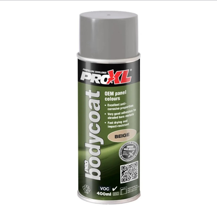 PROXL - OEM PANEL COLOUR AEROSOL BEIGE (400ML)