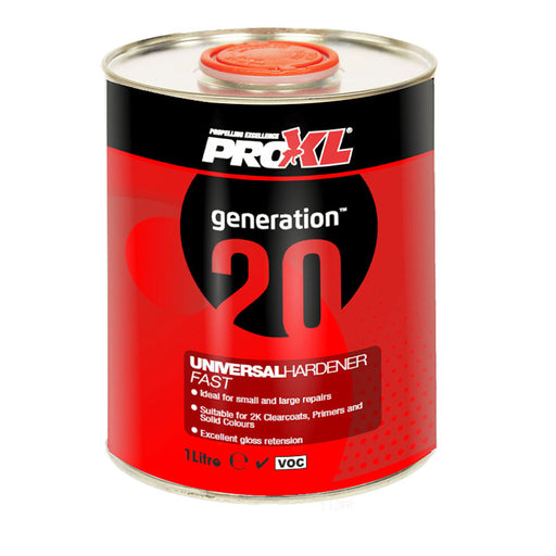 PROXL GENERATION20 - UNIVERSAL HARDENER FAST (1LT)
