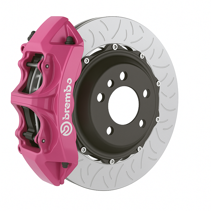 Ruby Star Neo Brake Caliper Paint Heat Resistant