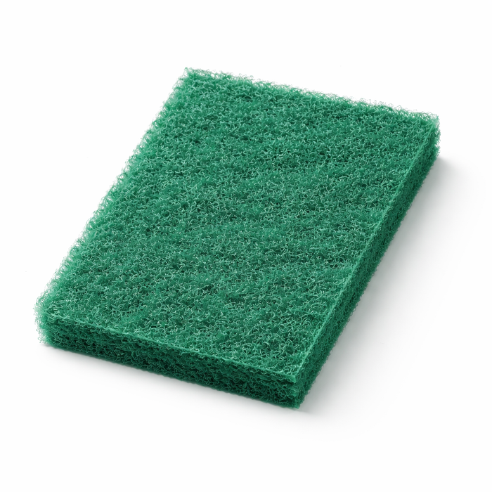 Green Scotch Brite Scouring Pad – Heavy Duty Cleaning & Surface Prep