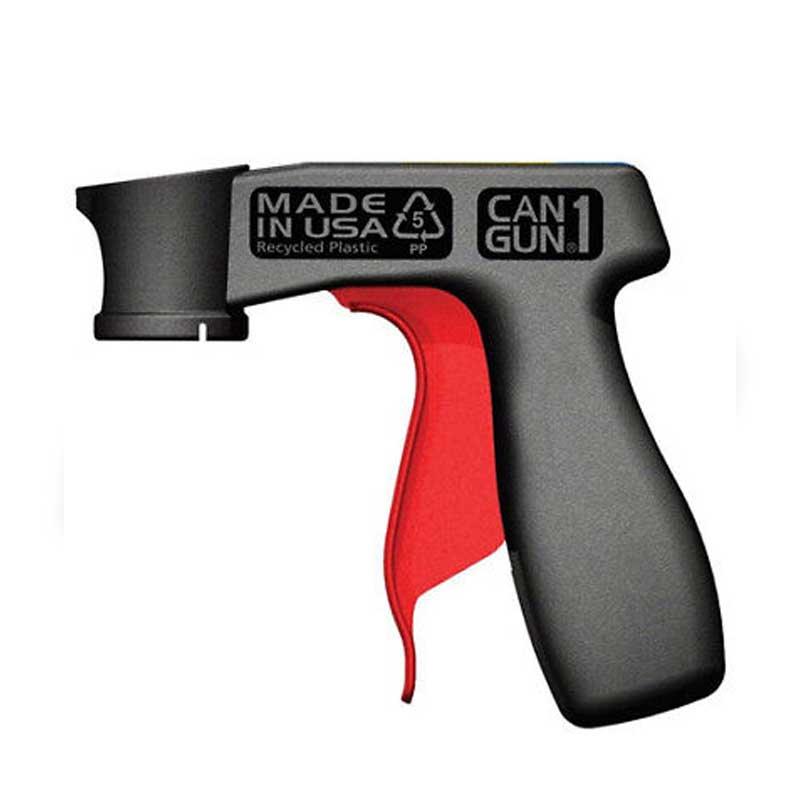 Aerosol Spray Gun Attachment - Scratch Repair
