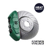 British Racing Green Brake Caliper Paint