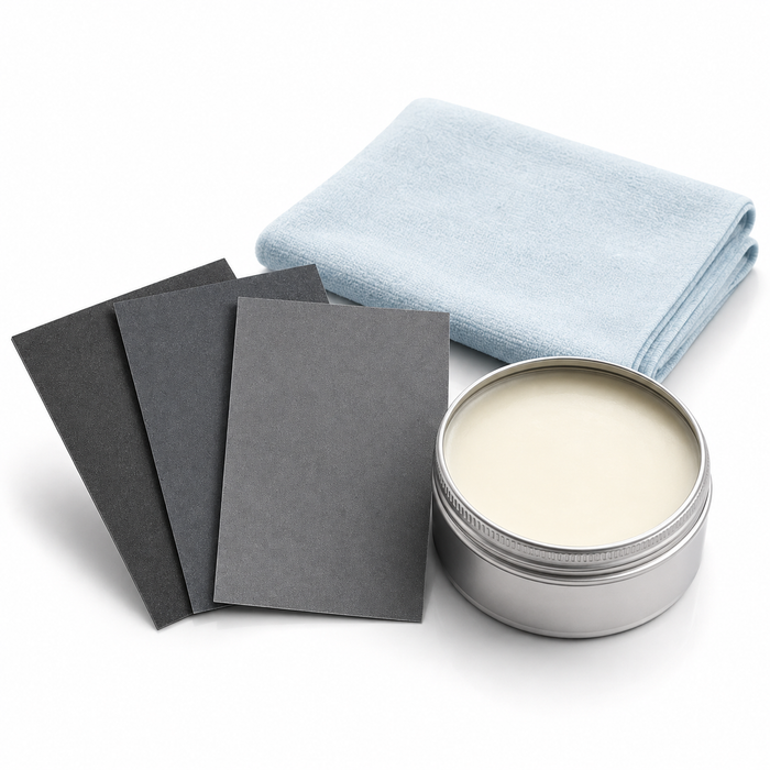 Paint Touch Up Levelling & Polishing Kit
