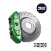 Emerald Green Brake Caliper Paint