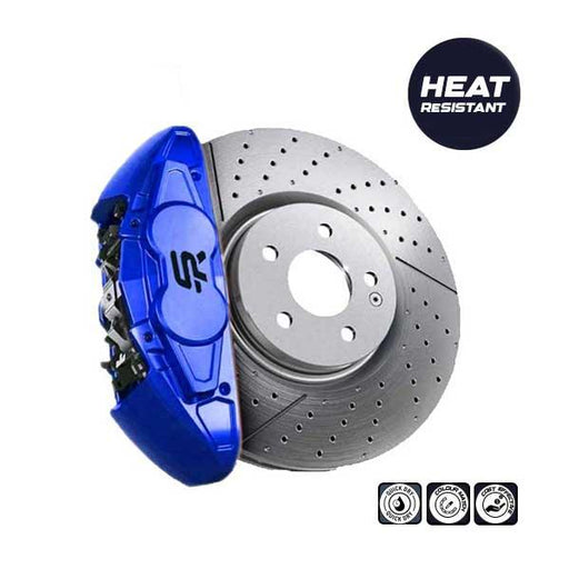 Oxford Blue Brake Caliper Paint