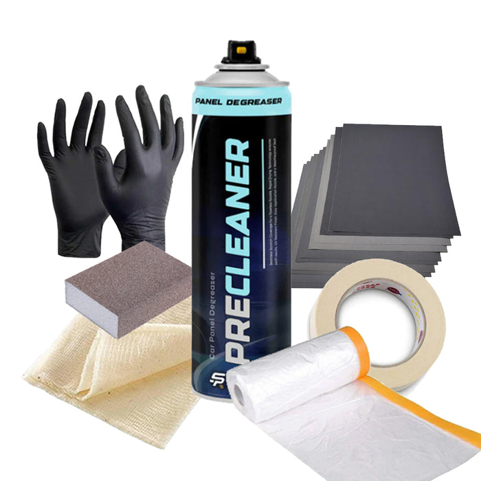 Paint Preparation Kit Aerosol